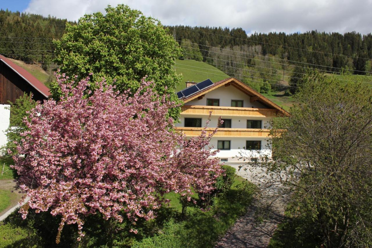Eiblhof Schladming Exterior foto