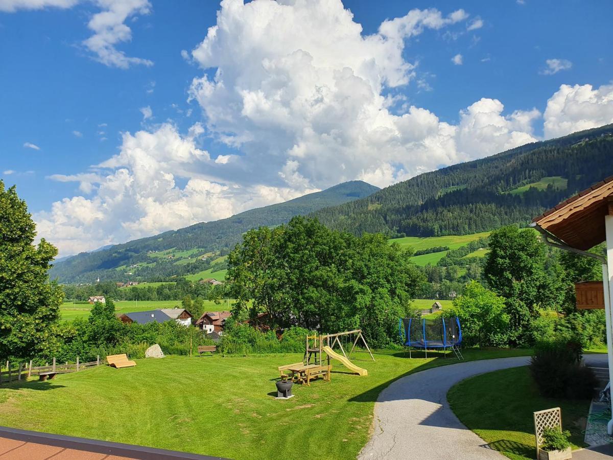 Eiblhof Schladming Exterior foto