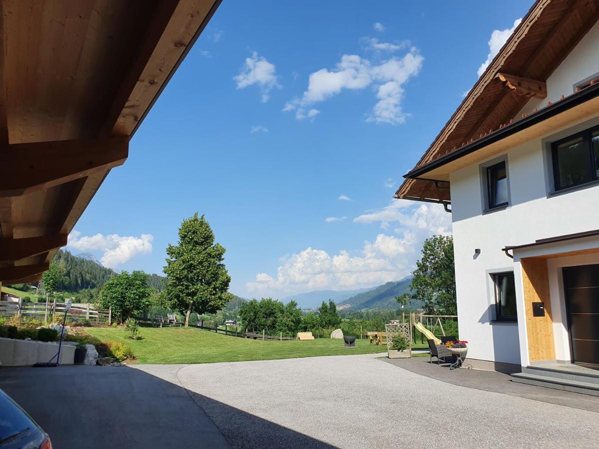 Eiblhof Schladming Exterior foto