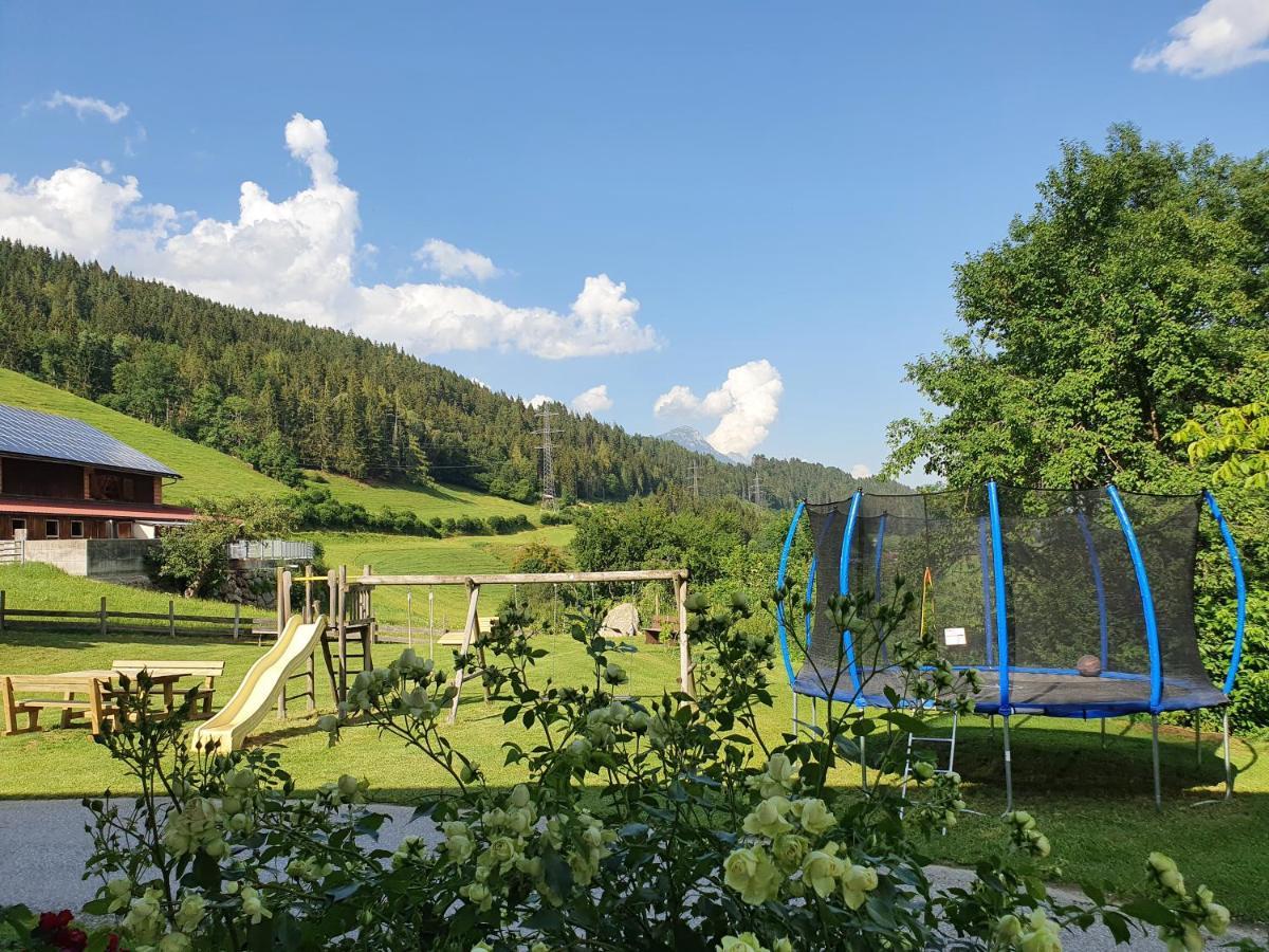 Eiblhof Schladming Exterior foto