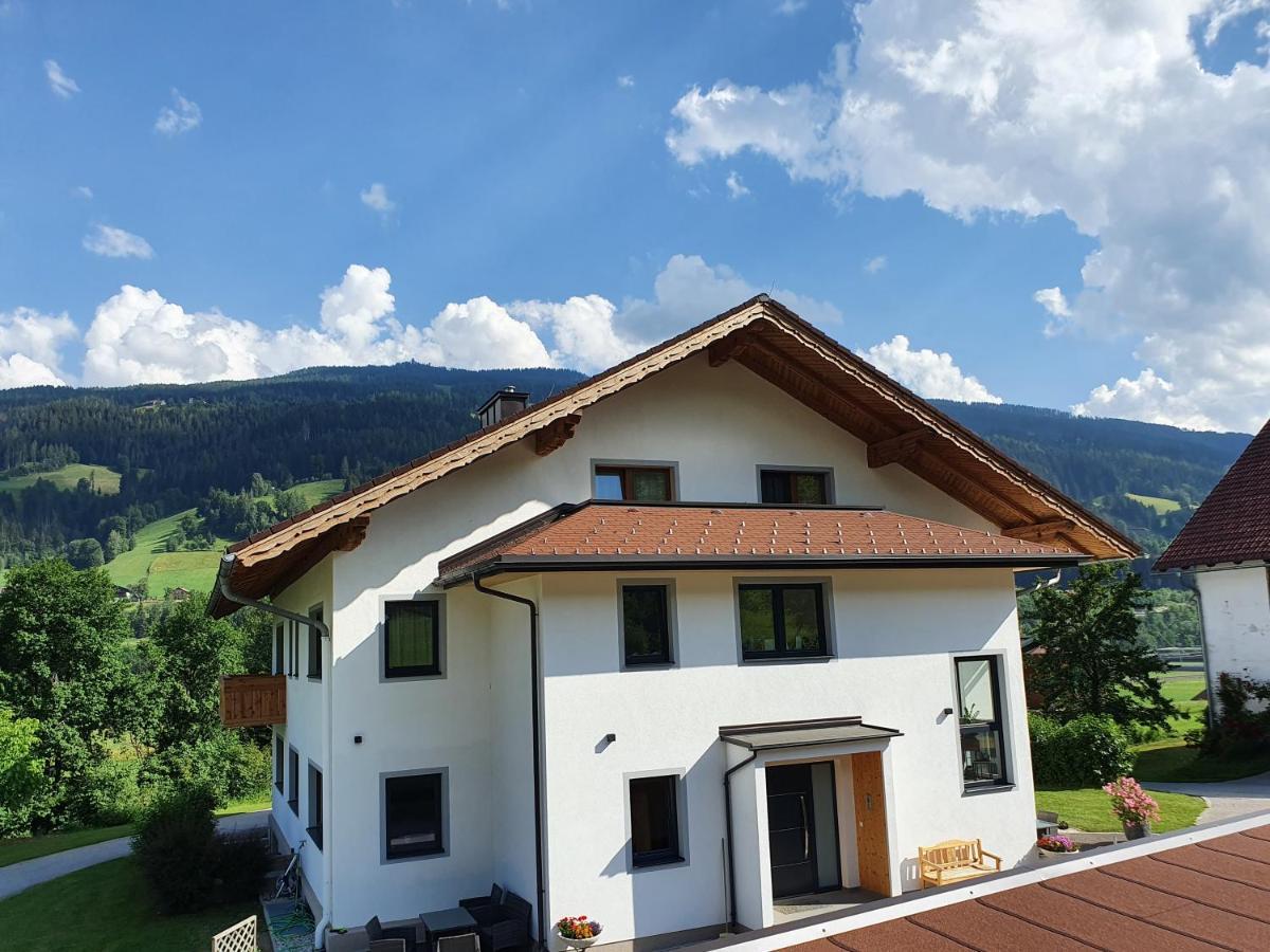 Eiblhof Schladming Exterior foto