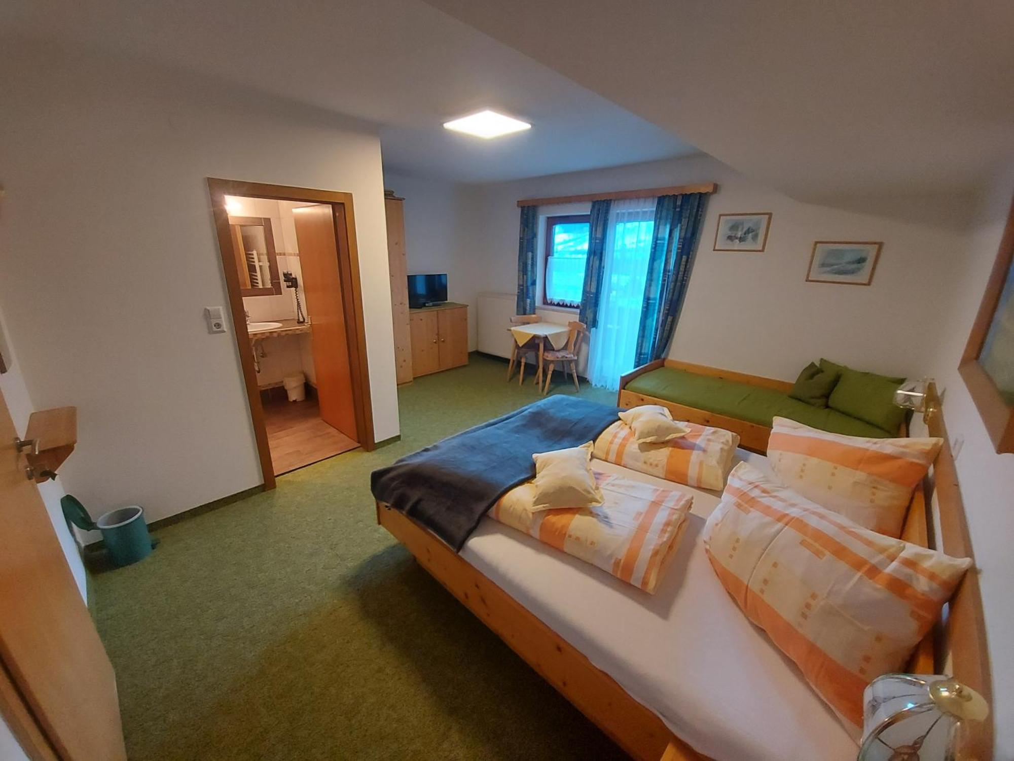 Eiblhof Schladming Exterior foto